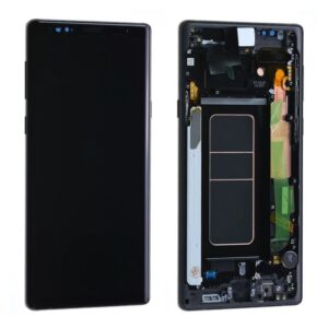 Pantalla Note 9  Original  Negro  Assembled