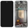 Pantalla S23 FE  SM-S711B  Negra  Assembled