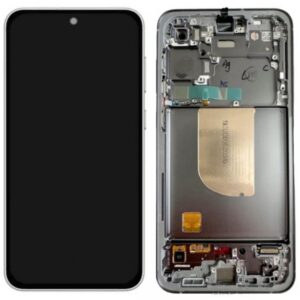 Pantalla S23 FE  SM-S711B  Negra  Assembled
