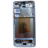 Pantalla S25  Original  Marco Gris  Assembled