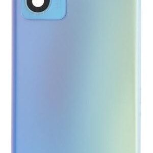Tapa Find X5 Lite  Azul Claro Embell  Orig