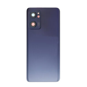 Tapa Find X5 Lite  Azul Oscuro Embell  Orig
