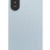 Tapa Redmi A7 Pro  Azul  Con Lente
