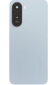 Tapa Redmi A7 Pro  Azul  Con Lente