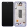 Pantalla A34 5G  Original Assembled  Marco Lila