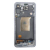 Pantalla A55 5G  Orginal  Marco Negro  Assembled