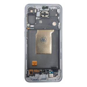 Pantalla A55 5G  Orginal  Marco Negro  Assembled