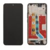 Pantalla Honor Magic 8 Lite  Orig Rep  Marco Negro