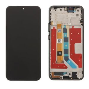 Pantalla Honor Magic 8 Lite  Orig Rep  Marco Verde