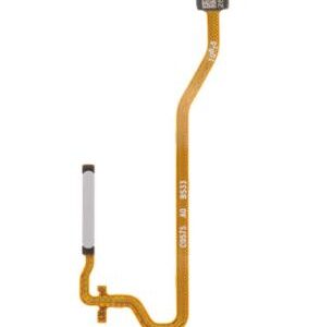 Flex Huella Realme C71  Blanco