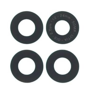 Lente Camara Moto Edge 70