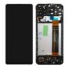 Pantalla A13 4G  A137 Orig Desmontaje Marco  CSOT