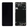 Pantalla A71  Original  Chasis  Assembled