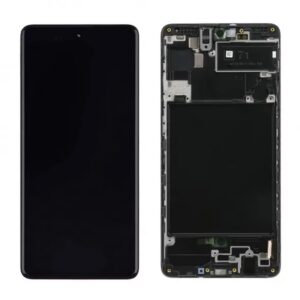 Pantalla A71  Original  Chasis  Assembled