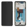 Pantalla Moto G86/G86 Power Orig Rep Azul Oscuro