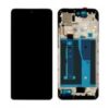 Pantalla Motorola G84  Original Con Chasis