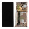 Pantalla Note 20 Ultra  Original Bronce Assembled
