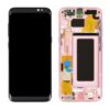 Pantalla S8 Plus  Original Marco Rosa