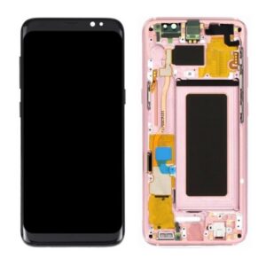 Pantalla S8 Plus  Original Marco Rosa