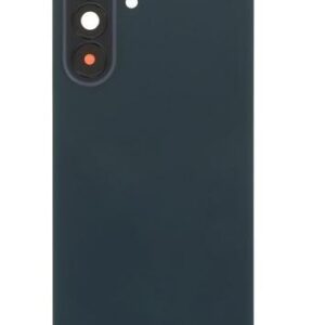 Tapa A37 5G  Verde Oscuro  Con Lente
