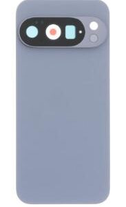  Tapa Google Pixel 10 Pro  Azul/Gris  Con Lente