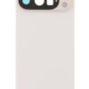Tapa Google Pixel 10 Pro  Blanco  Con Lente