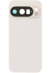  Tapa Google Pixel 10 Pro  Blanco  Con Lente