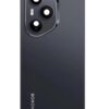 Tapa Honor 400 Pro  Con Lente  Negro