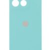 Tapa Moto G57 Power  Azul
