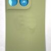 Tapa Moto G77 5G  Verde