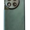 Tapa One Plus 12  Verde  Con Lente  Premium