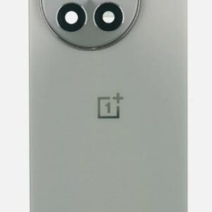 Tapa One Plus 13R  Gris  Con Lente