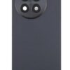 Tapa One Plus 13R  Negro  Con Lente