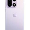 Tapa One Plus 15 5g  Gris  Con Lente  Premium