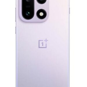 Tapa One Plus 15 5g  Gris  Con Lente  Premium