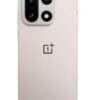 Tapa One Plus 15 5g  Gris  Con Lente  Premium