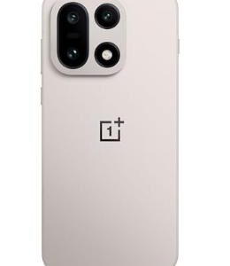 Tapa One Plus 15 5g  Gris  Con Lente  Premium