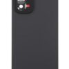 Tapa One Plus 15R  Negro  Con Lente