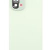 Tapa One Plus 15R  Verde  Con Lente