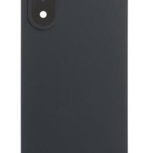 Tapa One Plus Nord CE 5 5G  Plata  Con Lente