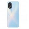 Tapa Oppo A18  Azul  Con Lente