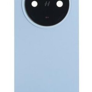 Tapa Oppo Find X8  Azul  Con Lente