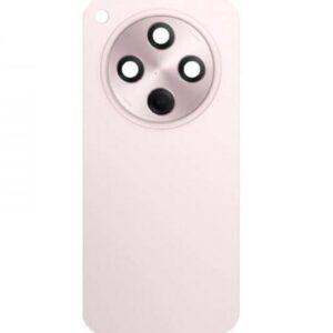 Tapa Oppo Find X8  Rosa  Con Lente