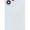 Tapa Oppo Reno 14F  Celeste  Embellecedor