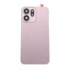 Tapa Oppo Reno 14F  Rosa  Embellecedor
