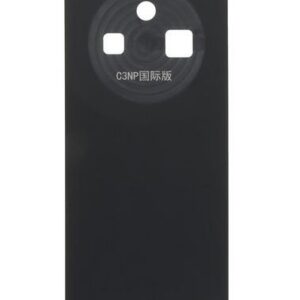 Tapa Poco C75 5G  Negro