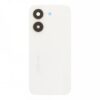 Tapa Poco X8 Pro 5G  Blanco  Con Lente  Premium