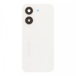 Tapa Poco X8 Pro 5G  Blanco  Con Lente  Premium