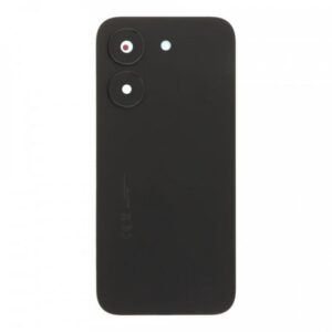 Tapa Poco X8 Pro 5G  Negro  Con Lente  Premium