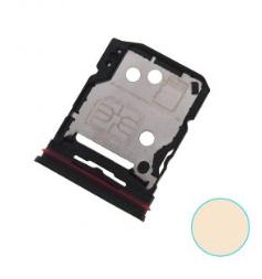 Bandeja Sim Oppo Reno 14F/FS  Oro/Rosa